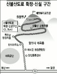 신불산도록 확장.신설 구간