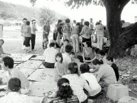 [포토뉴스] 수해마을 봉사활동