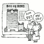 [의료현장 25시] 동서대 부설병원 화제