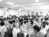 [포토뉴스] 경로위안잔치