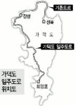 가덕도 숙원 일주도로 뚫는다