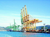 신선대부두 준설공사 가능할까 ?