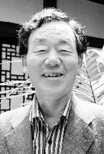 제9회 김동리문학상 소설가 한승원씨