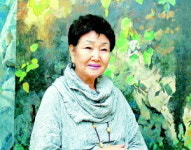 [판]  부산지역 늦깎이 예술가 3인