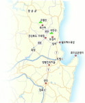 포항 경상북도 수목원 찾아가는 길