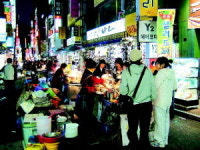 [시장따라 골목따라] 젊음의 화려한 행보 # 서면 1번가