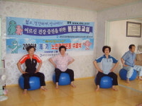 신나고 재밌게… 유연성·근력 키우세요
