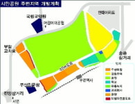 부산시, 시민공원 종합개발 중간보고회