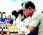 [남태우  도하통신] 어린이 vs 노인들 눈길