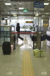 역·공항 등 부산 관문시각장애인에 더 암울