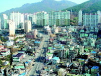 [지하철따라 부산공간 읽기] (15) 화명역