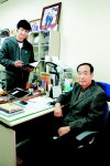 김우규 문대성 교수 프로필