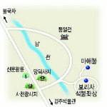 보리사 찾아가는길