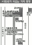 서면 차 없는 거리 스톱 민원 핑계 확대 하세월