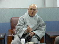 부산 내원정사 정련 스님 마하재활병원 거제에 세워요