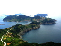 오르고 싶은 천왕봉..통영 욕지도 주민, 군에 출입통제 해제요구