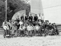 [포토뉴스] 장애인 야외 나들이