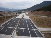 [고속도 개통 명과 암]  <중> 대전~통영간 고속도로