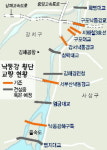 물류 전쟁 중심에 낙동강 다리가 있다