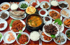 [가정의 달, 집을 버리자] 순창 강천산 맨발체험로