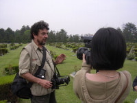 자갈치 찾아 온 마지막 캬라반