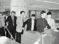 [포토뉴스] 1일 장애인 체험