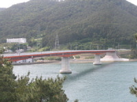 통영 한산도~추봉도 내달 연도교 개통