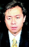 부산출신 우리당 김영춘 상한가