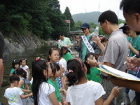 장유 대청천 우리가 지킨다