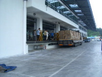 감천항 냉동창고 제2공장 시대