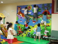 장애아동 이젠 마음놓고 놀 수 있어요