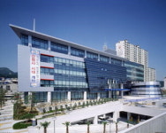 남구청사 디자인 짱!.. 2007 부산다운 건축상 선정