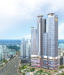 [분양소식] 오피스빌딩 센텀리더스 마크