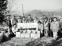 [포토뉴스] 창원 감농장 봉사활동