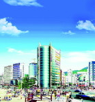 [분양소식] 광안동 브릿지 타워 거제동 광일 메디컬 센터