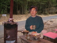 [작품따라 맛따라] 겨울 척판암, 그리고 당귀차