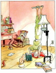 [우길주 교수의 영어동화] The Library Pre-Reading (읽기 전)