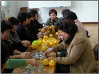 온기 전하는 황금돼지