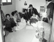 [포토뉴스] 사랑의 119 떡바구니