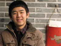 [김수우의 아름다운 인터뷰] <19> 인디고서원에서 세상을 꿈꾸는  윤한결 군