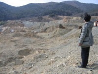 양산 교리공단 조성사업 중단 장기화