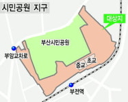 뜨는 부산 뉴타운 …침체 탈출 돌파구 기대