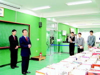 [포토뉴스] 1천만원 상당 도서 기증