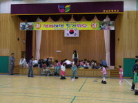 장애 잊은 우리는 하나