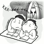 초등생 귀신전화 유행