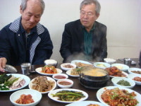 [이 집에 가면] 부산 동구 초량 만리 전통보리밥집