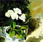 [문화의 향기] 서양화가 이경자 