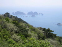 [산&산] <161> 거제 망산 ~ 가라산