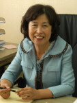 1호 지점 낸 사회적 기업 안심생활 김정순 대표