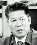 김성태 부산태권도협회장 대한태권도협회장 선거 출마